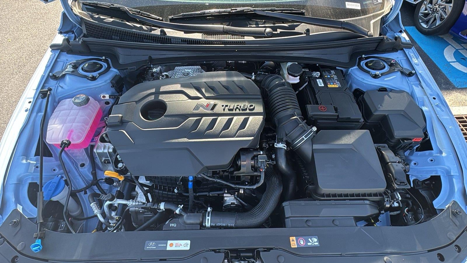 2026 Hyundai ELANTRA N BASE