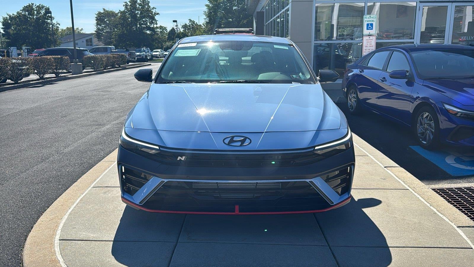 2026 Hyundai ELANTRA N BASE