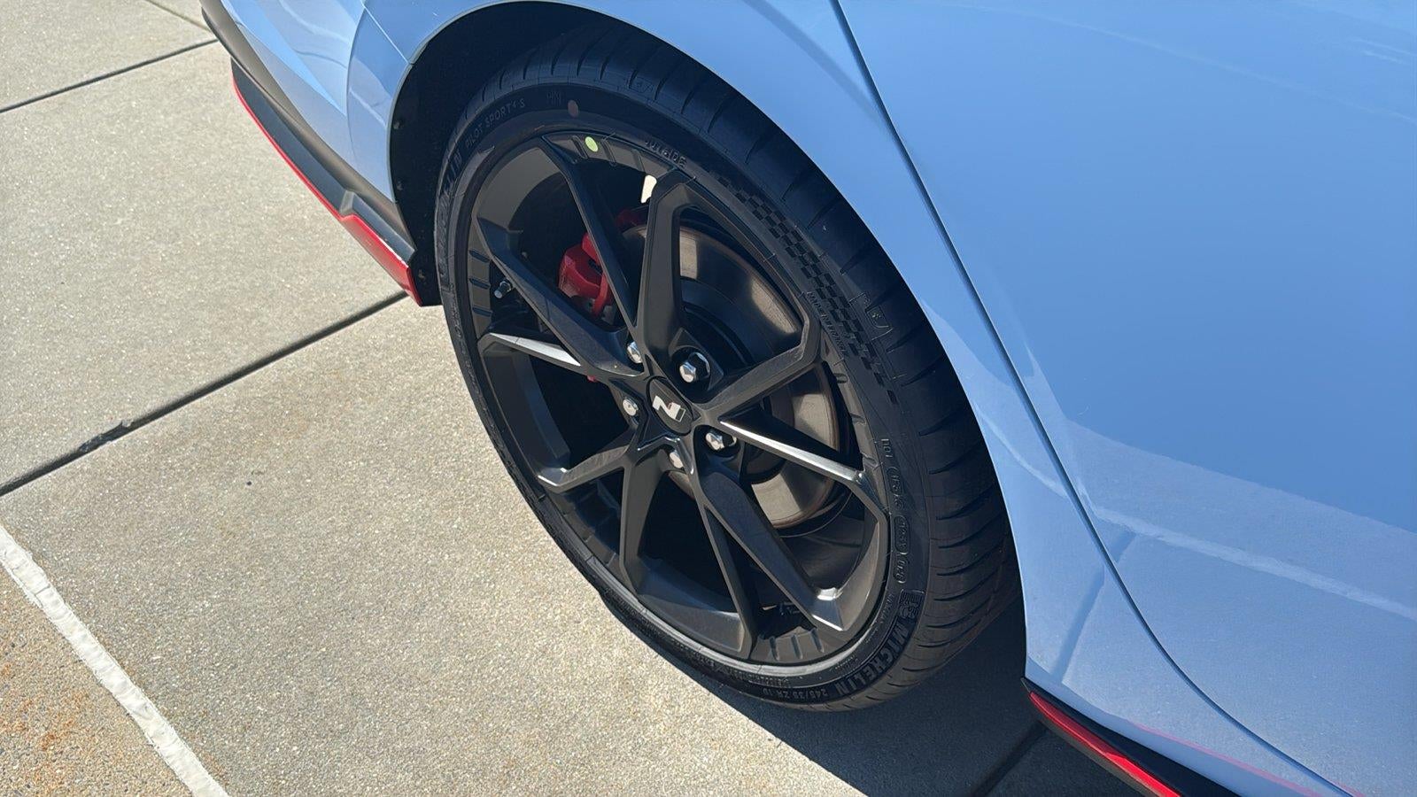 2026 Hyundai ELANTRA N BASE