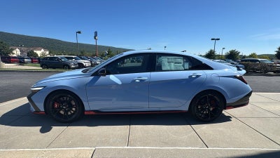 2026 Hyundai ELANTRA N BASE