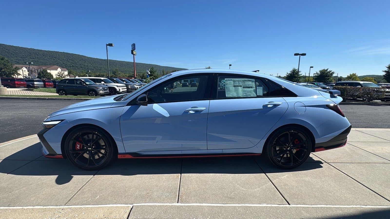2026 Hyundai ELANTRA N BASE
