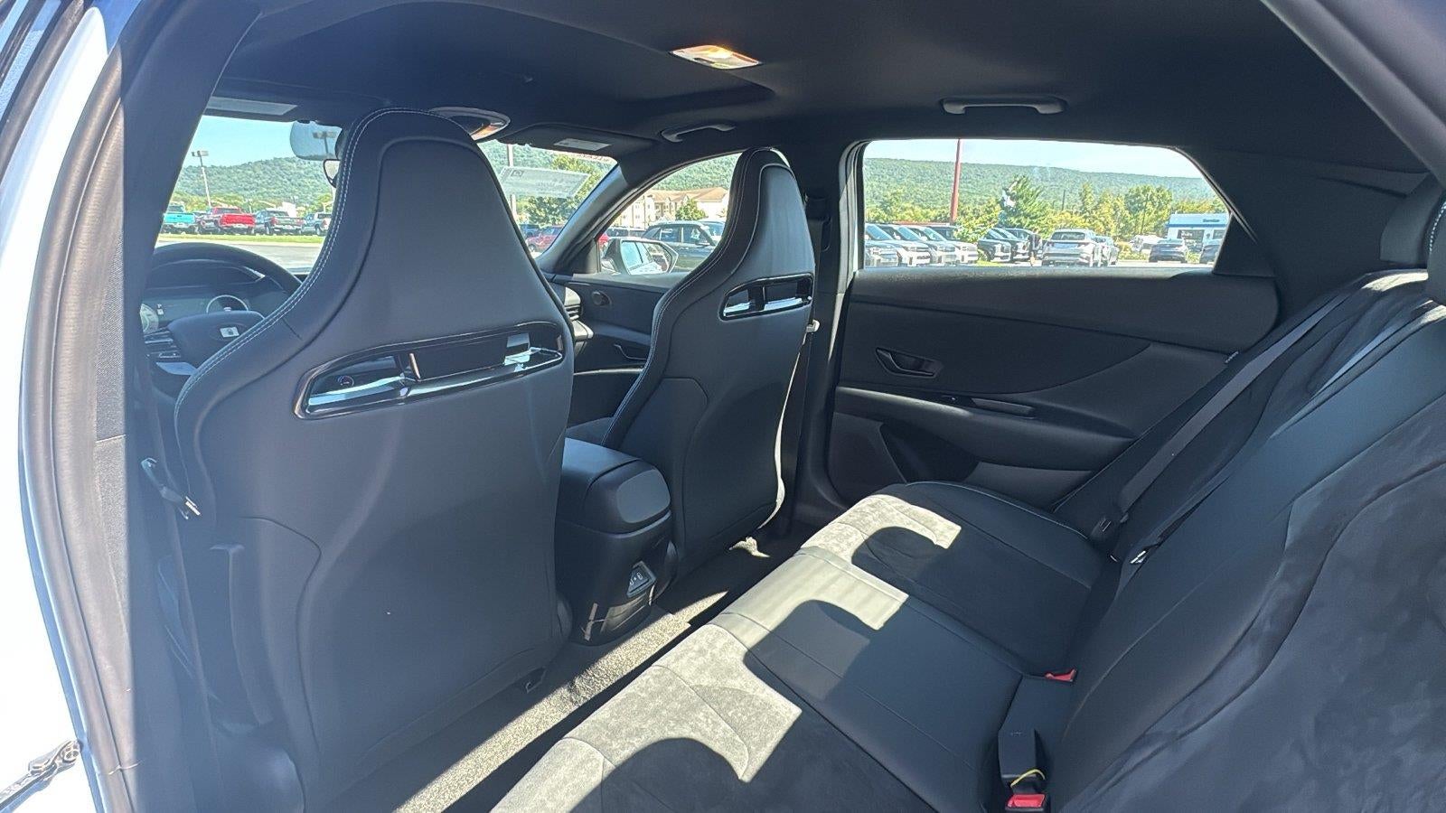 2026 Hyundai ELANTRA N BASE