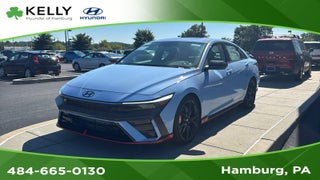 2026 Hyundai ELANTRA N BASE