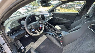2025 Hyundai ELANTRA N Sedan