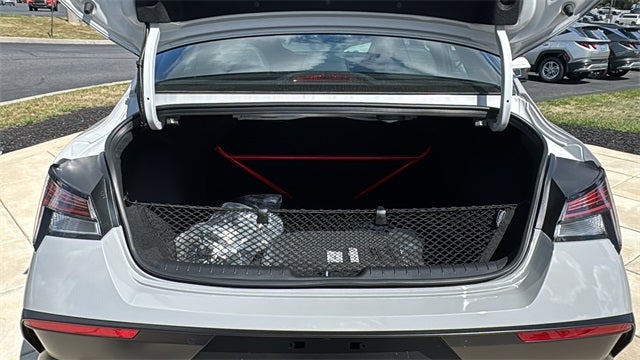 2025 Hyundai ELANTRA N Sedan