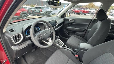 2026 Hyundai VENUE SE