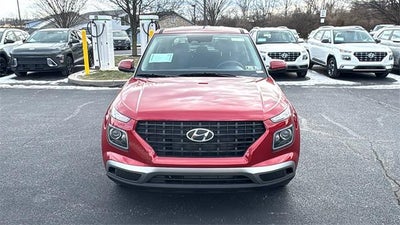 2026 Hyundai VENUE SE