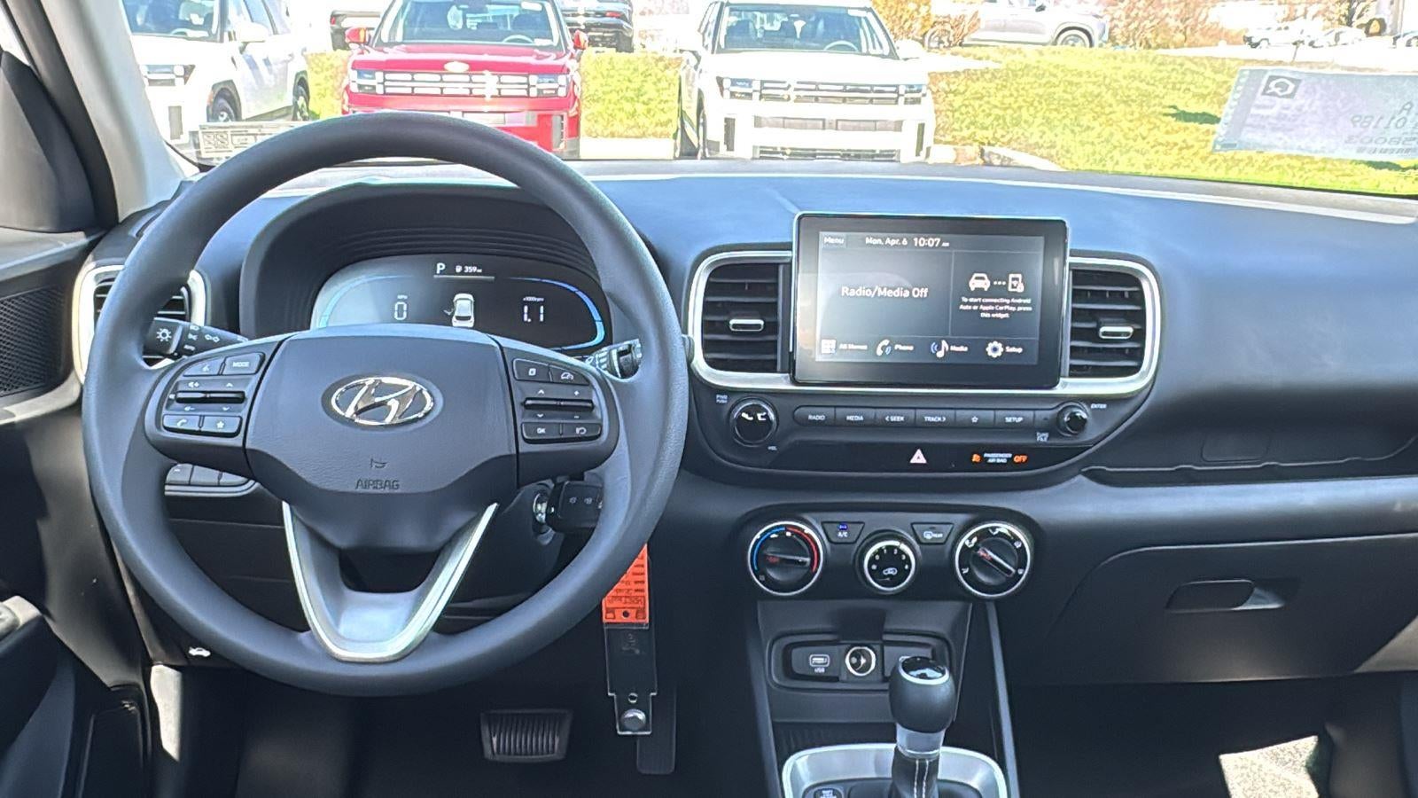 2026 Hyundai VENUE SE