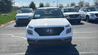 2026 Hyundai VENUE SE