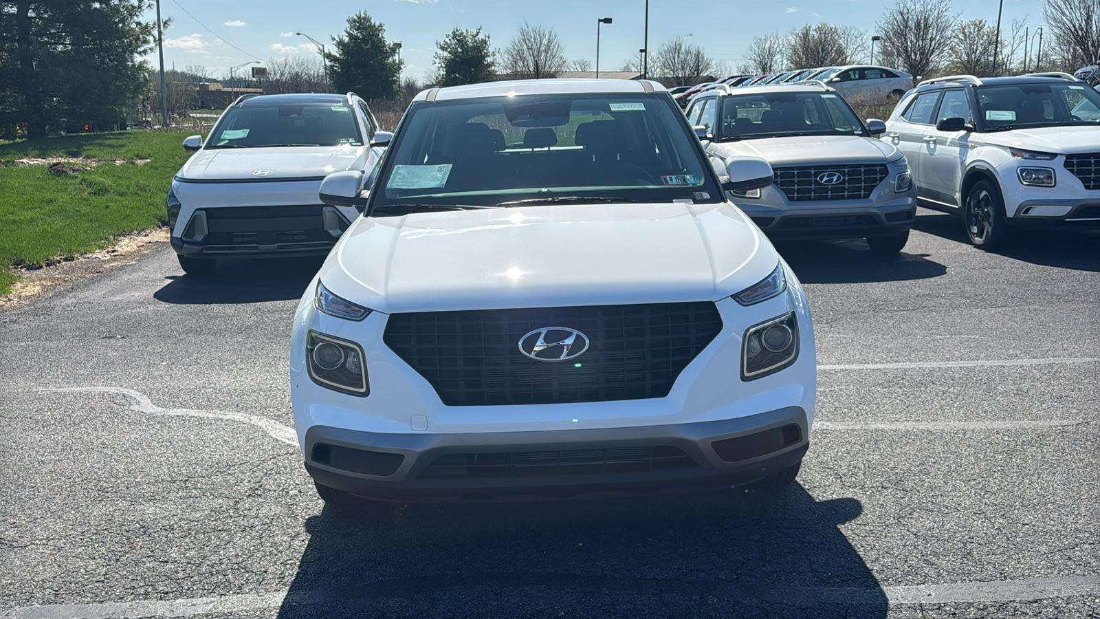 2026 Hyundai VENUE SE