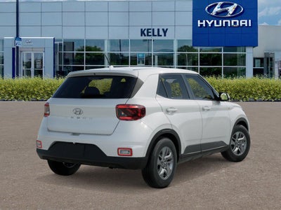 2026 Hyundai VENUE SE
