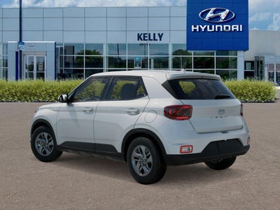 2026 Hyundai VENUE SE