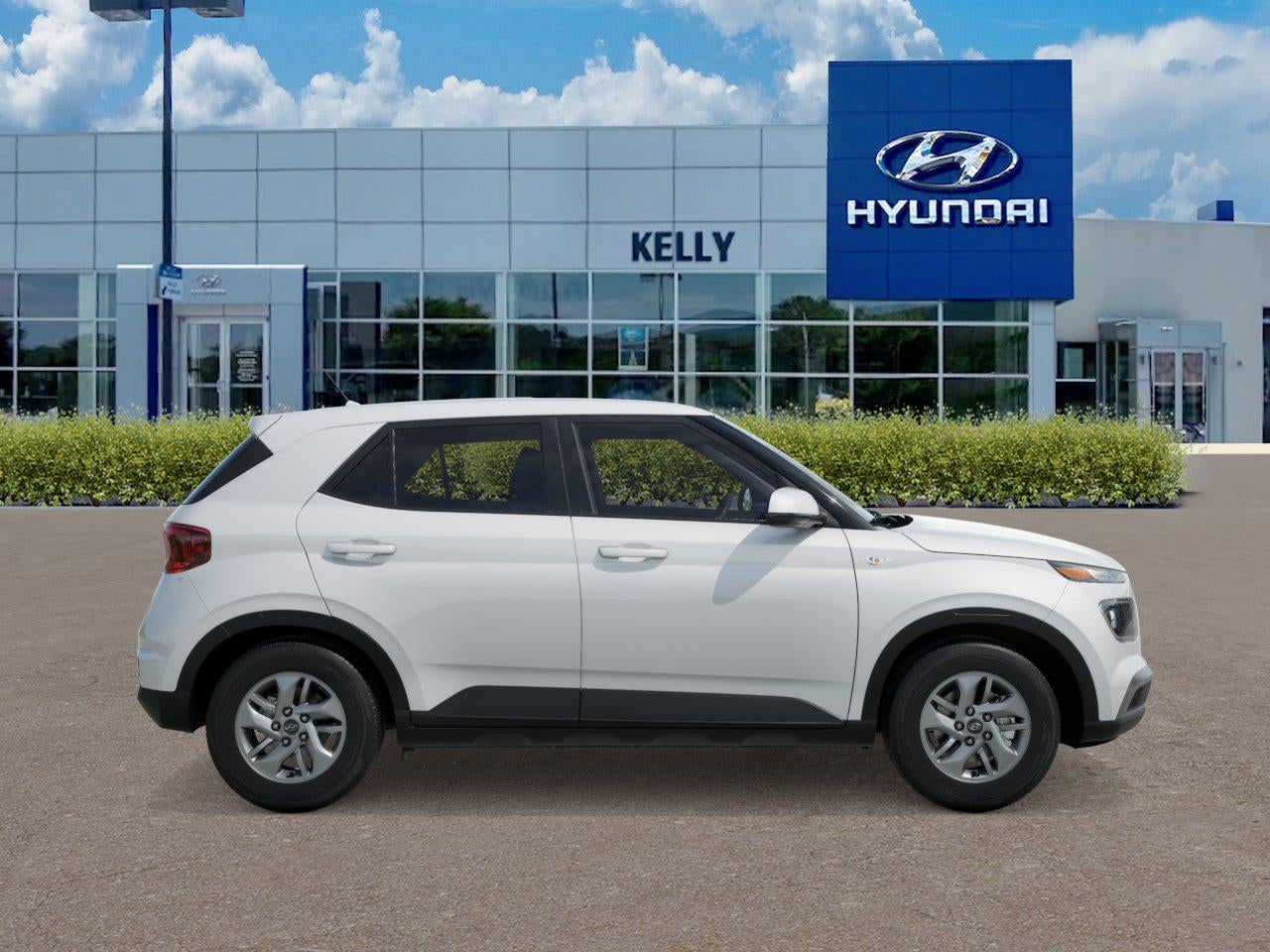 2026 Hyundai VENUE SE