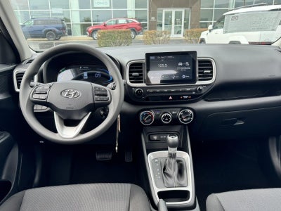2026 Hyundai VENUE SE