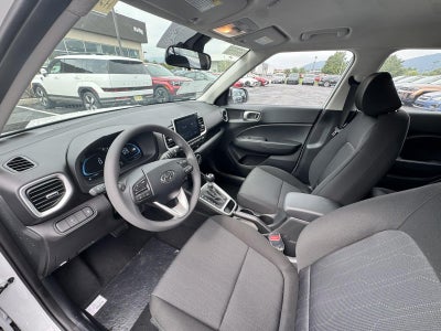 2026 Hyundai VENUE SE