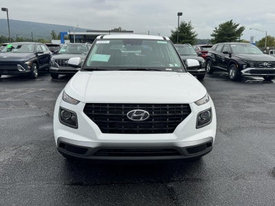 2026 Hyundai VENUE SE