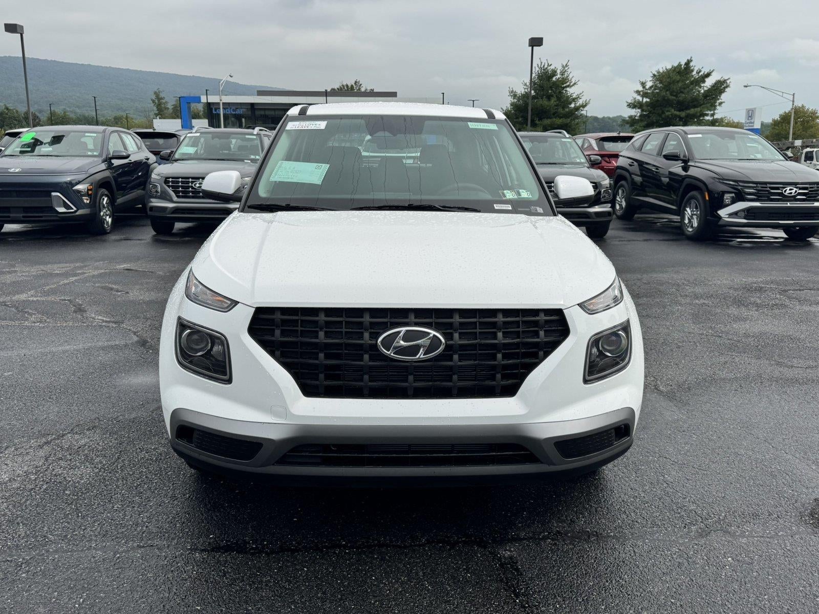 2026 Hyundai VENUE SE