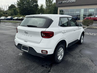 2026 Hyundai VENUE SE
