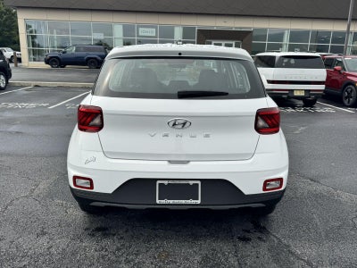 2026 Hyundai VENUE SE