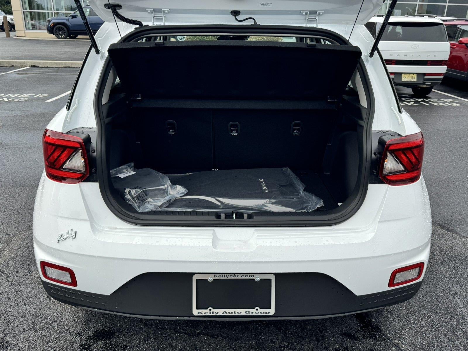 2026 Hyundai VENUE SE