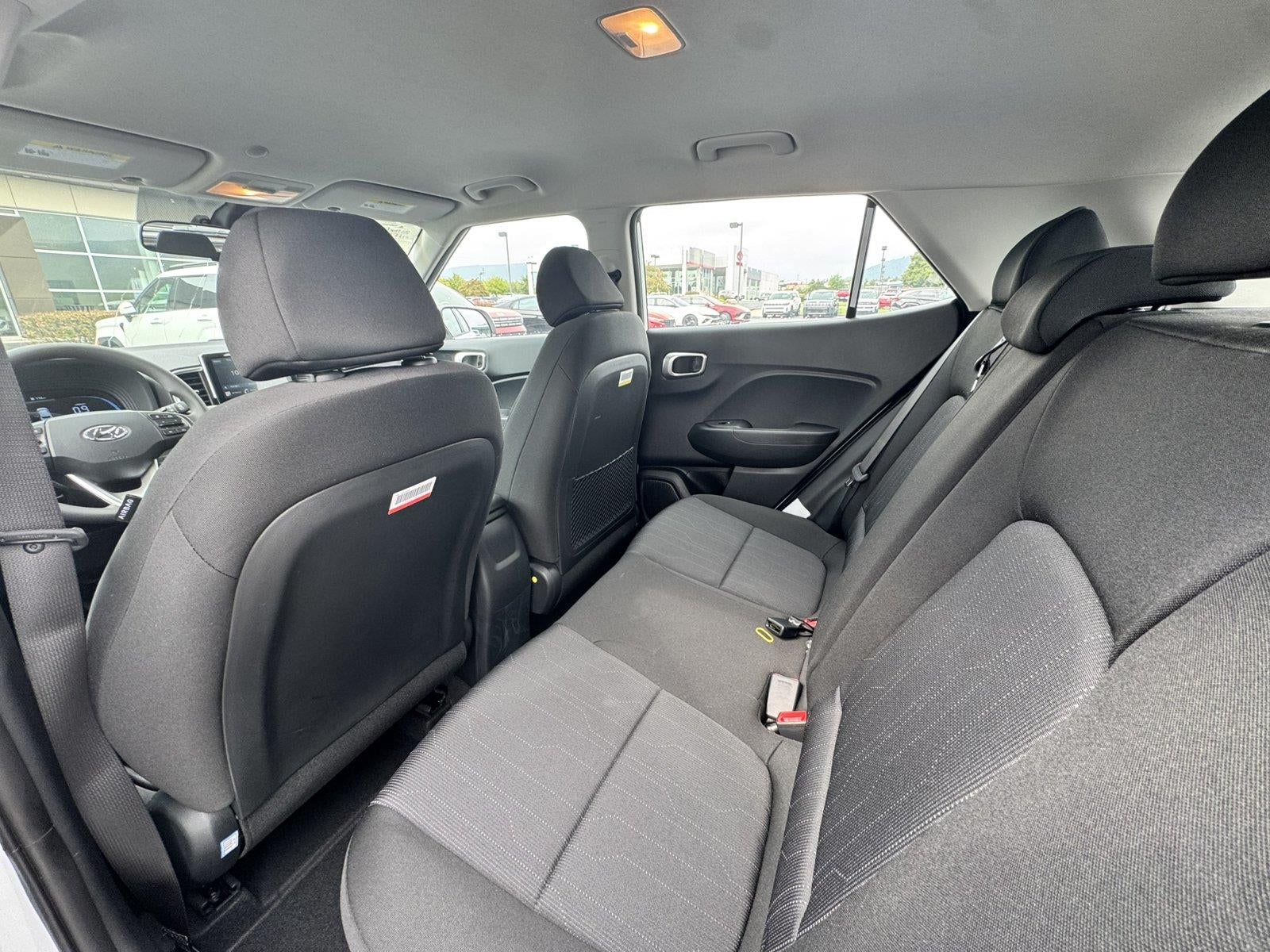 2026 Hyundai VENUE SE