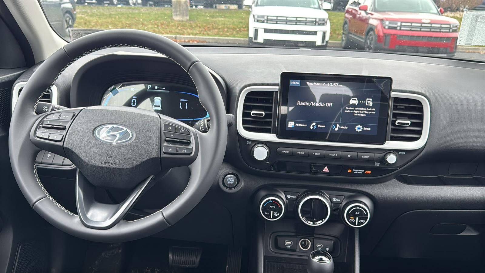 2026 Hyundai VENUE SEL