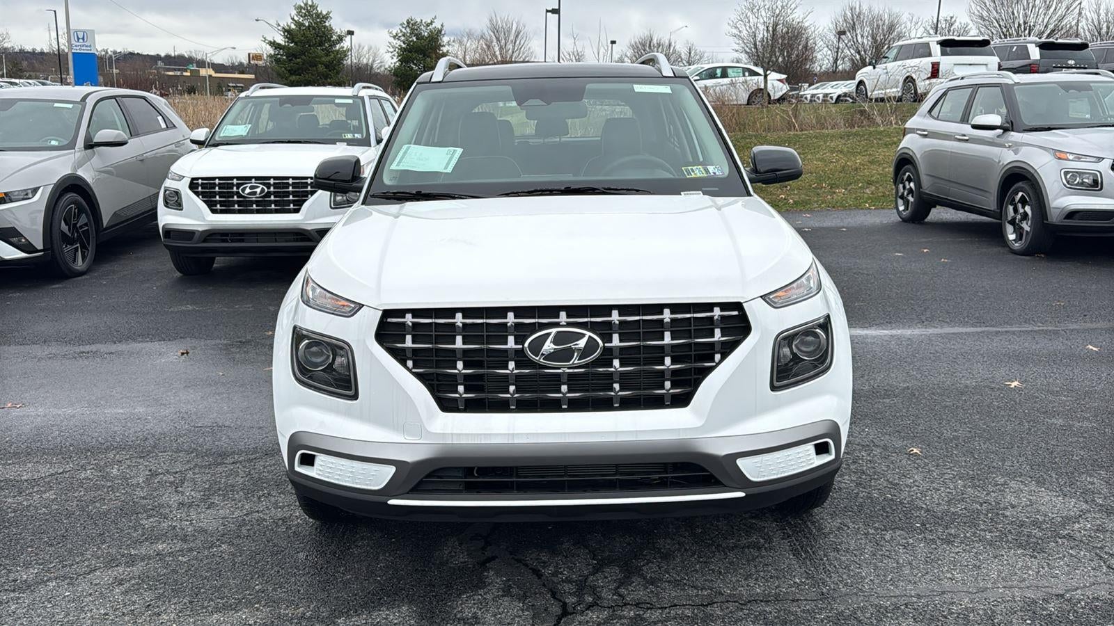 2026 Hyundai VENUE SEL