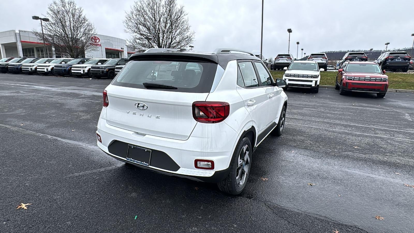 2026 Hyundai VENUE SEL