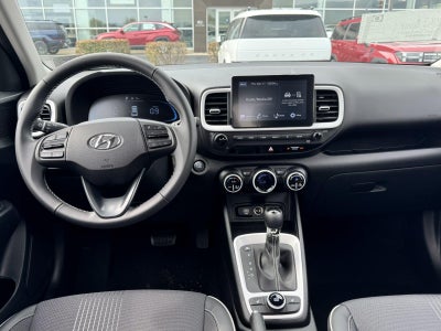 2026 Hyundai VENUE SEL