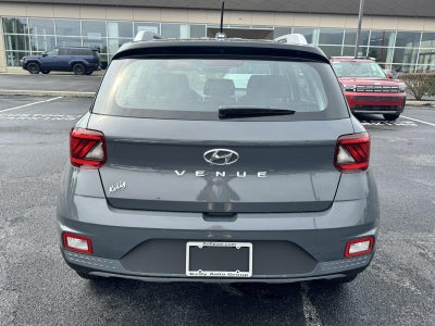 2026 Hyundai VENUE SEL