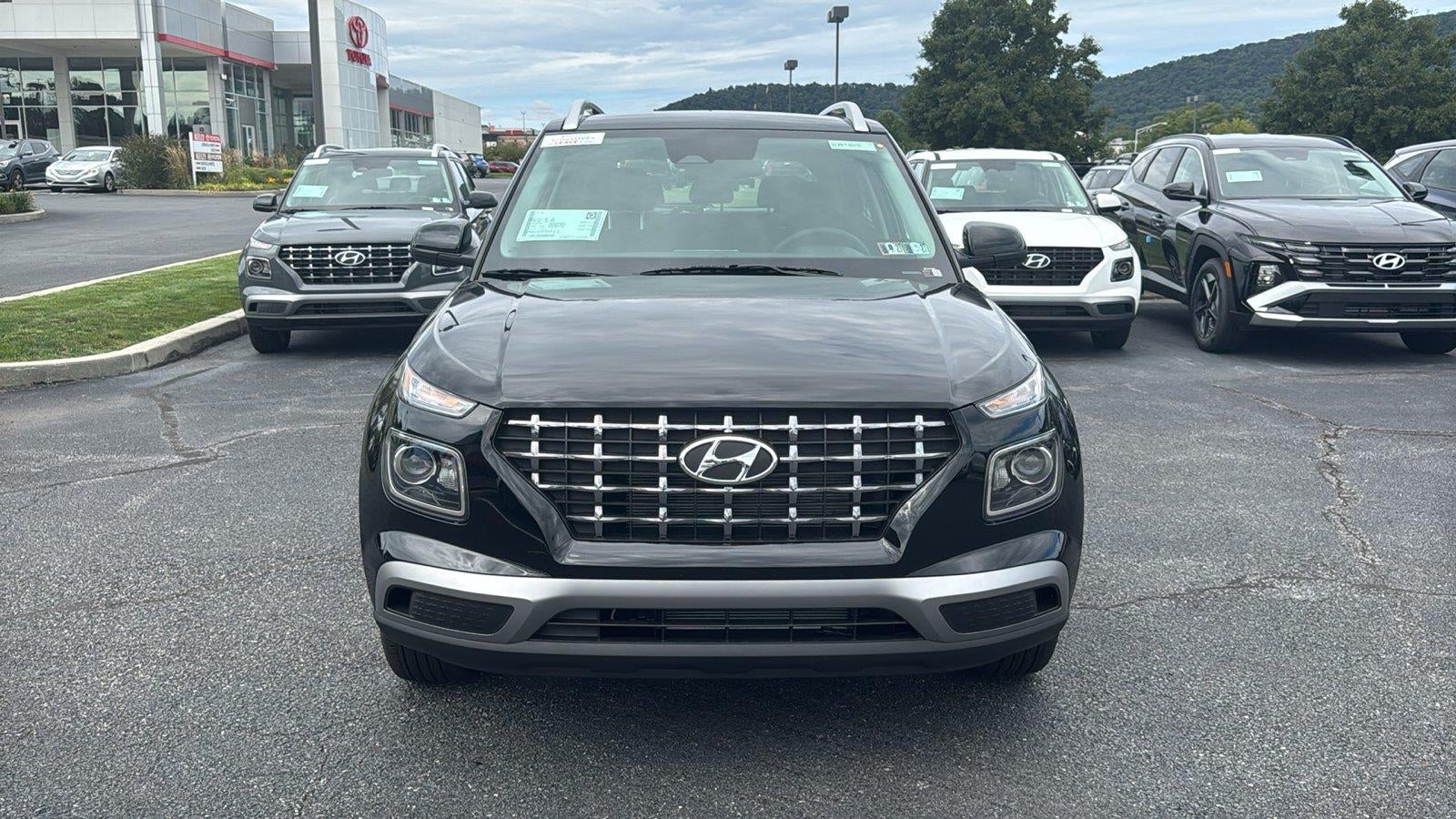 2026 Hyundai VENUE SEL