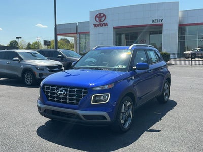 2023 Hyundai VENUE Limited