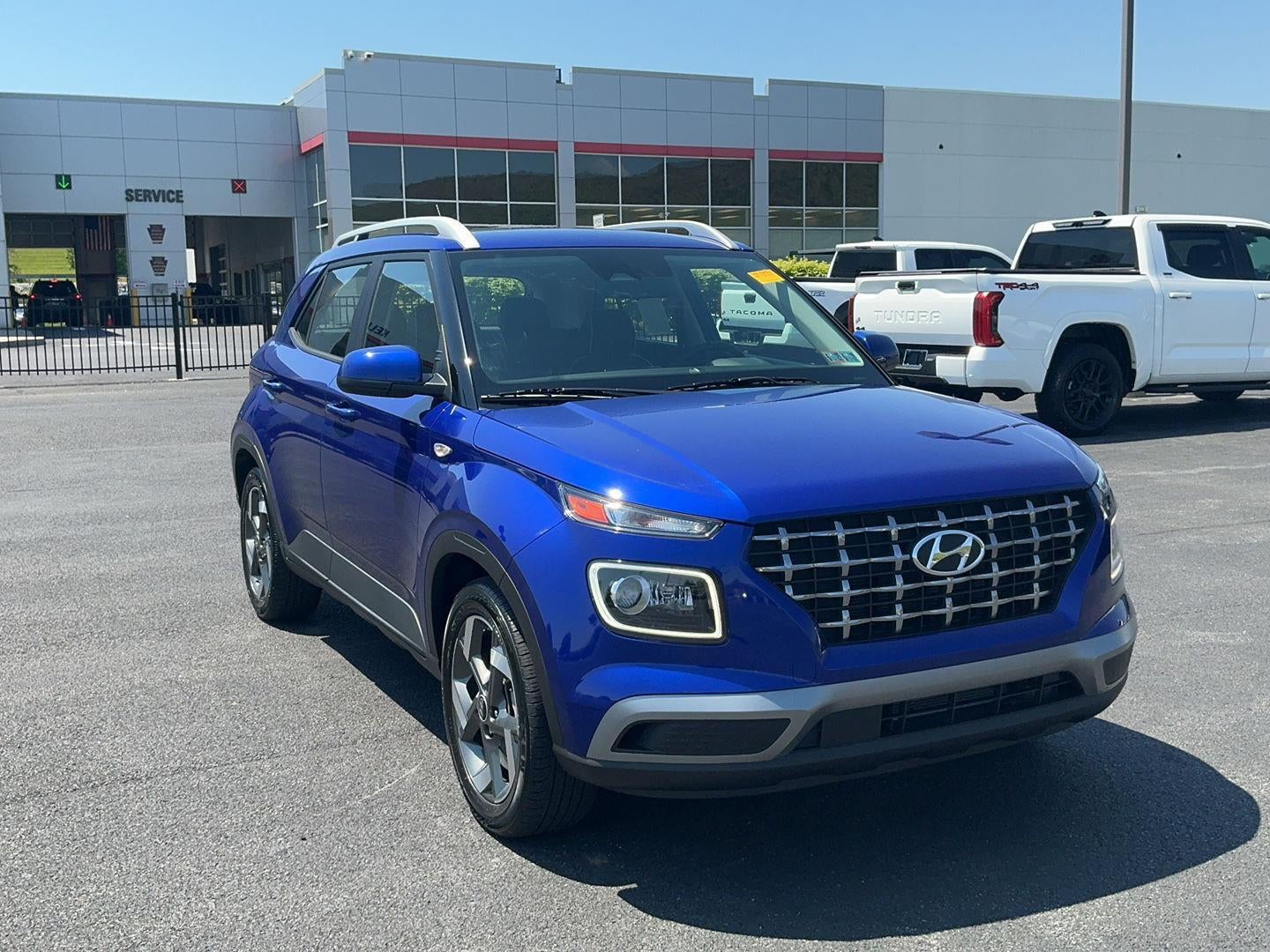 2023 Hyundai VENUE Limited