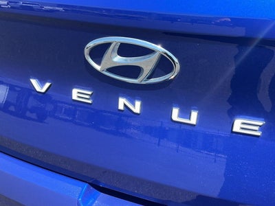 2023 Hyundai VENUE Limited