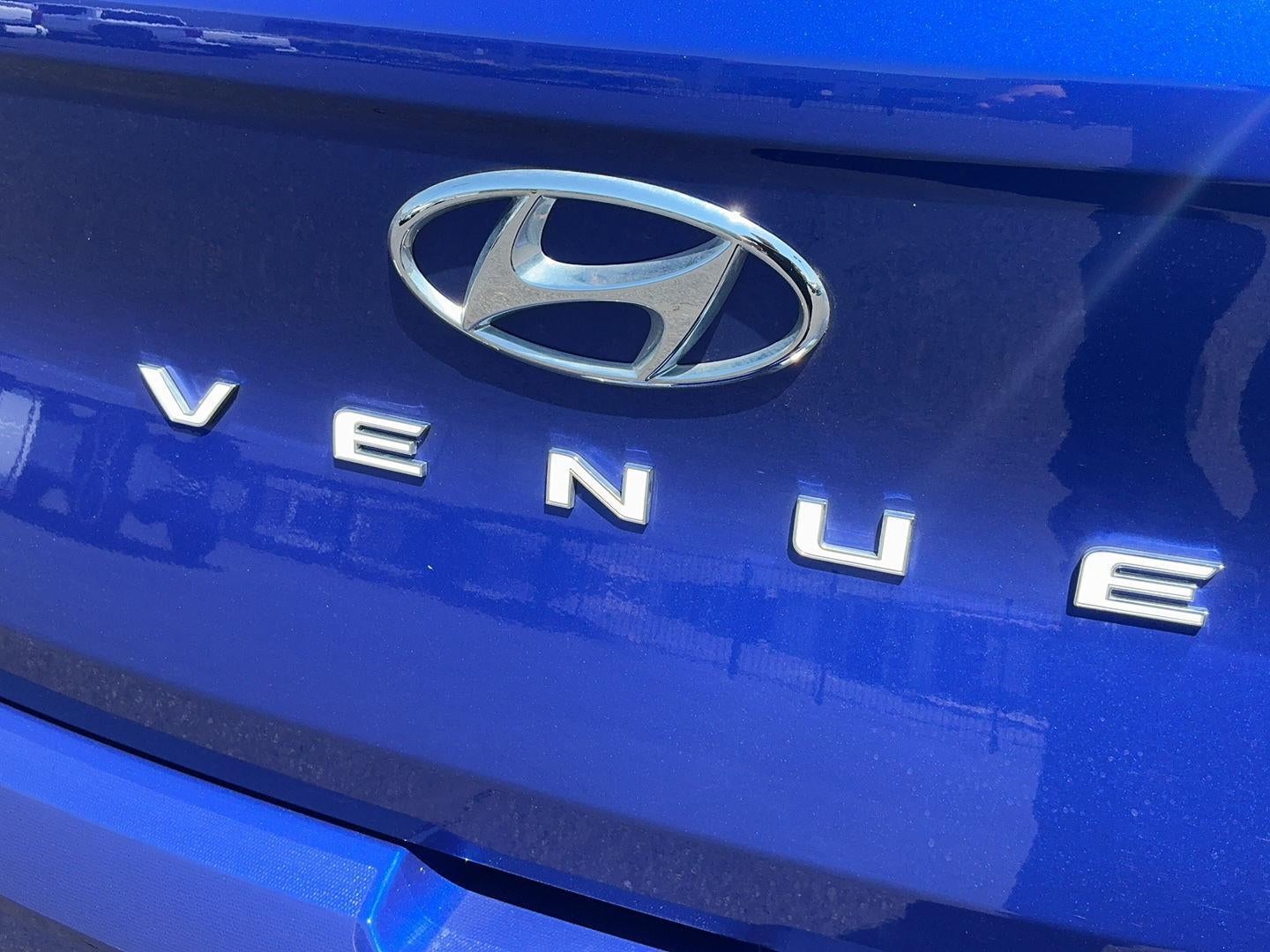 2023 Hyundai VENUE Limited