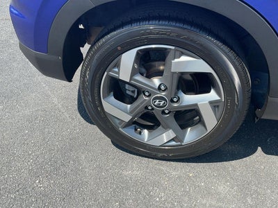 2023 Hyundai VENUE Limited
