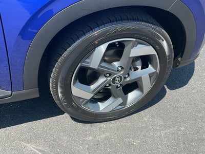 2023 Hyundai VENUE Limited