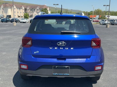 2023 Hyundai VENUE Limited