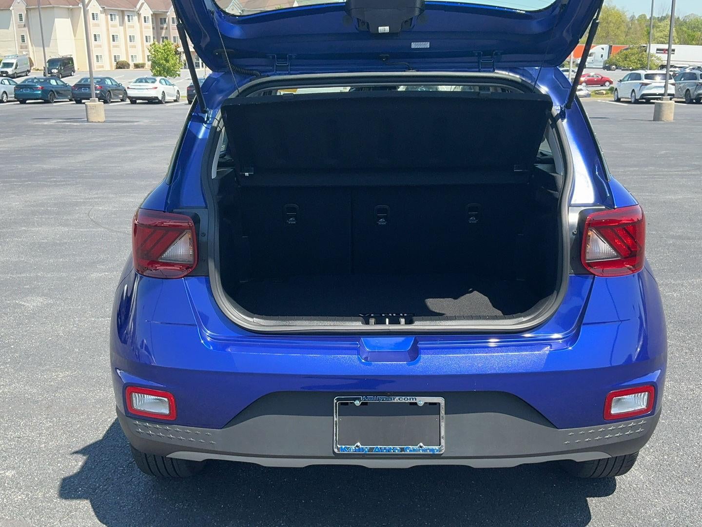 2023 Hyundai VENUE Limited