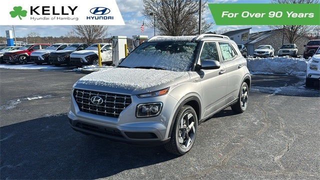 2026 Hyundai VENUE SEL