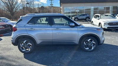 2026 Hyundai VENUE SEL