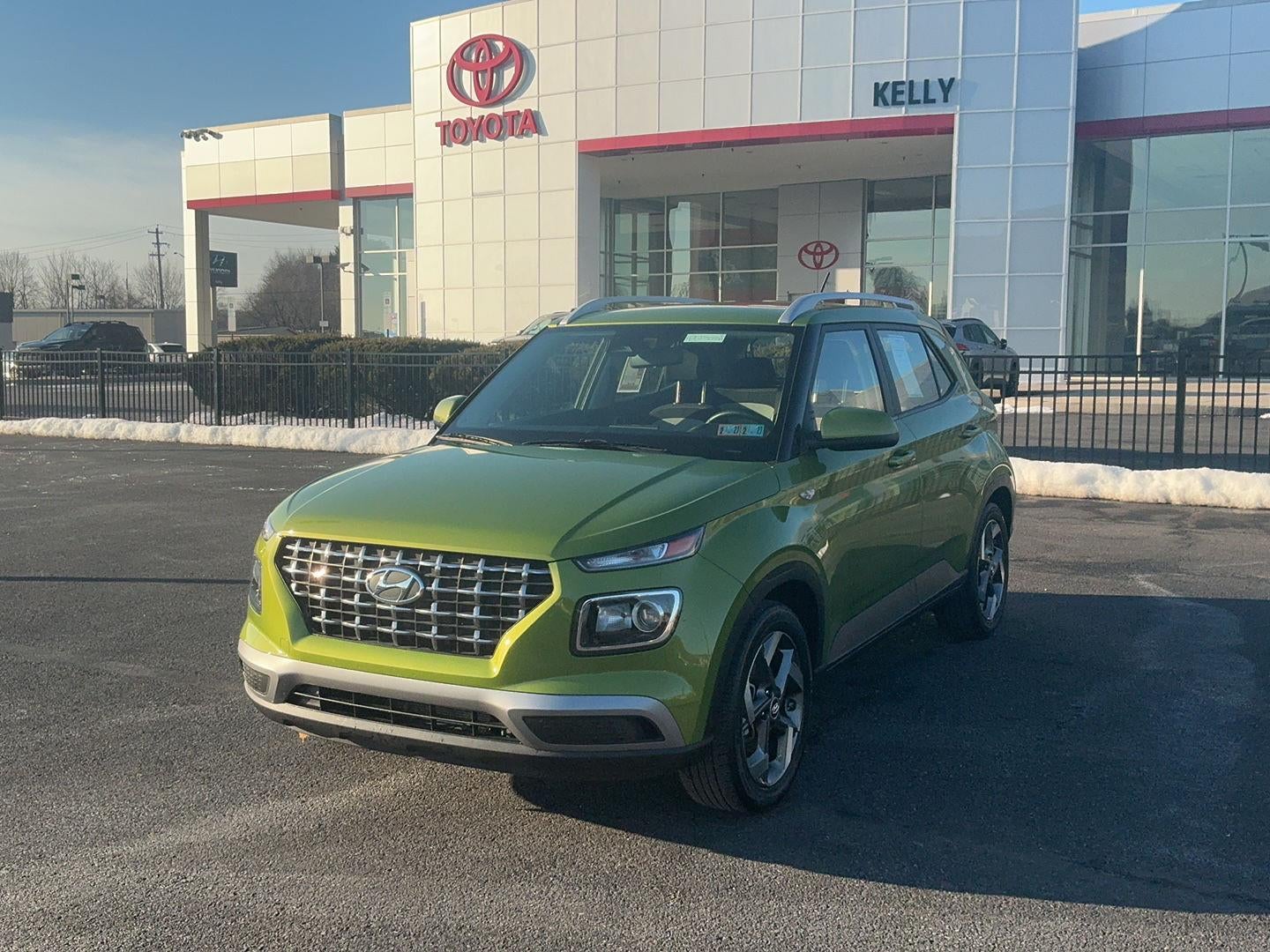 2024 Hyundai VENUE SEL