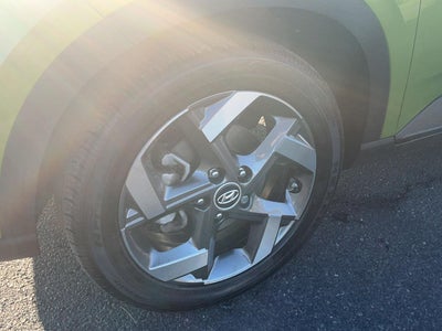 2024 Hyundai VENUE SEL