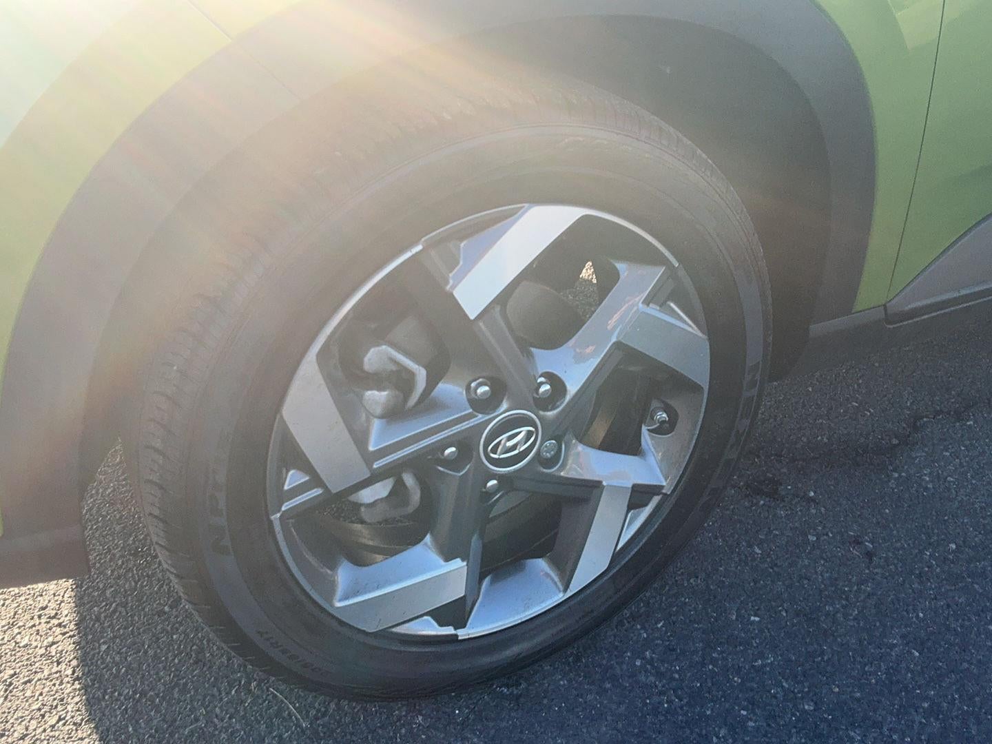 2024 Hyundai VENUE SEL