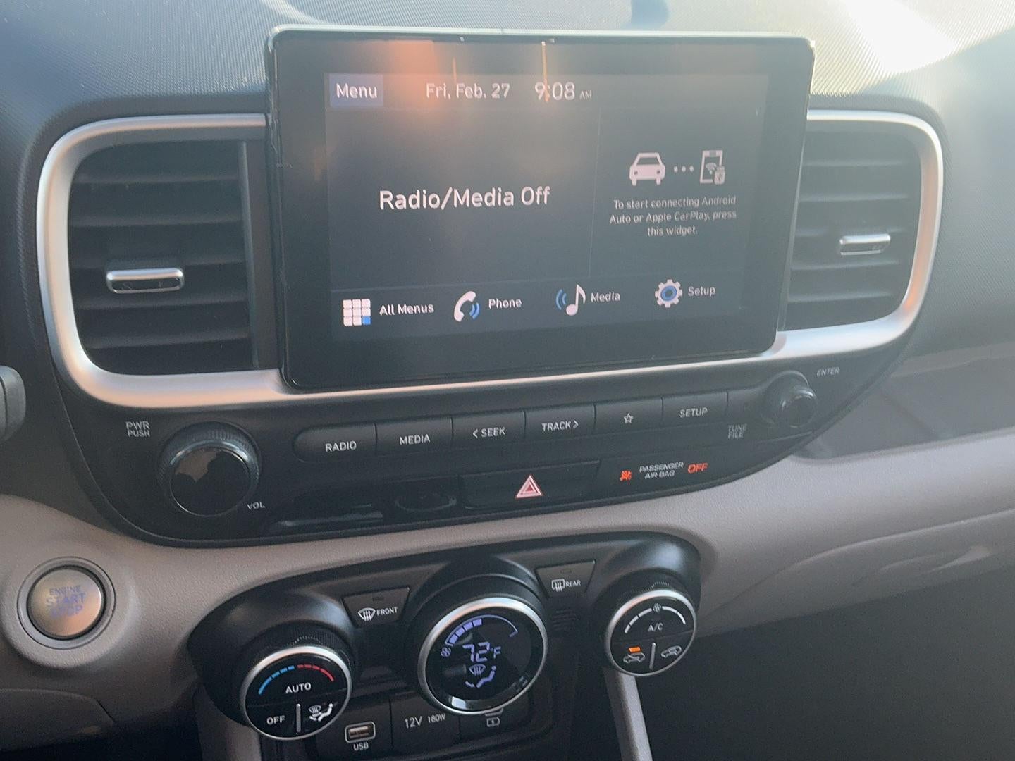 2024 Hyundai VENUE SEL