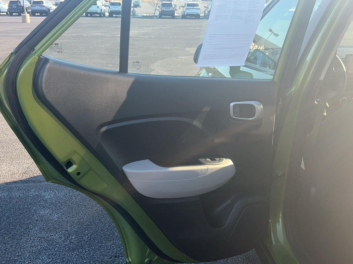 2024 Hyundai VENUE SEL