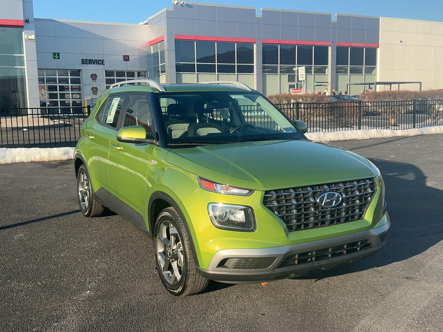 2024 Hyundai VENUE SEL