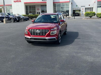 2024 Hyundai VENUE Limited
