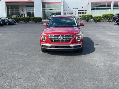 2024 Hyundai VENUE Limited
