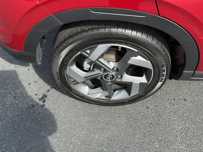 2024 Hyundai VENUE Limited